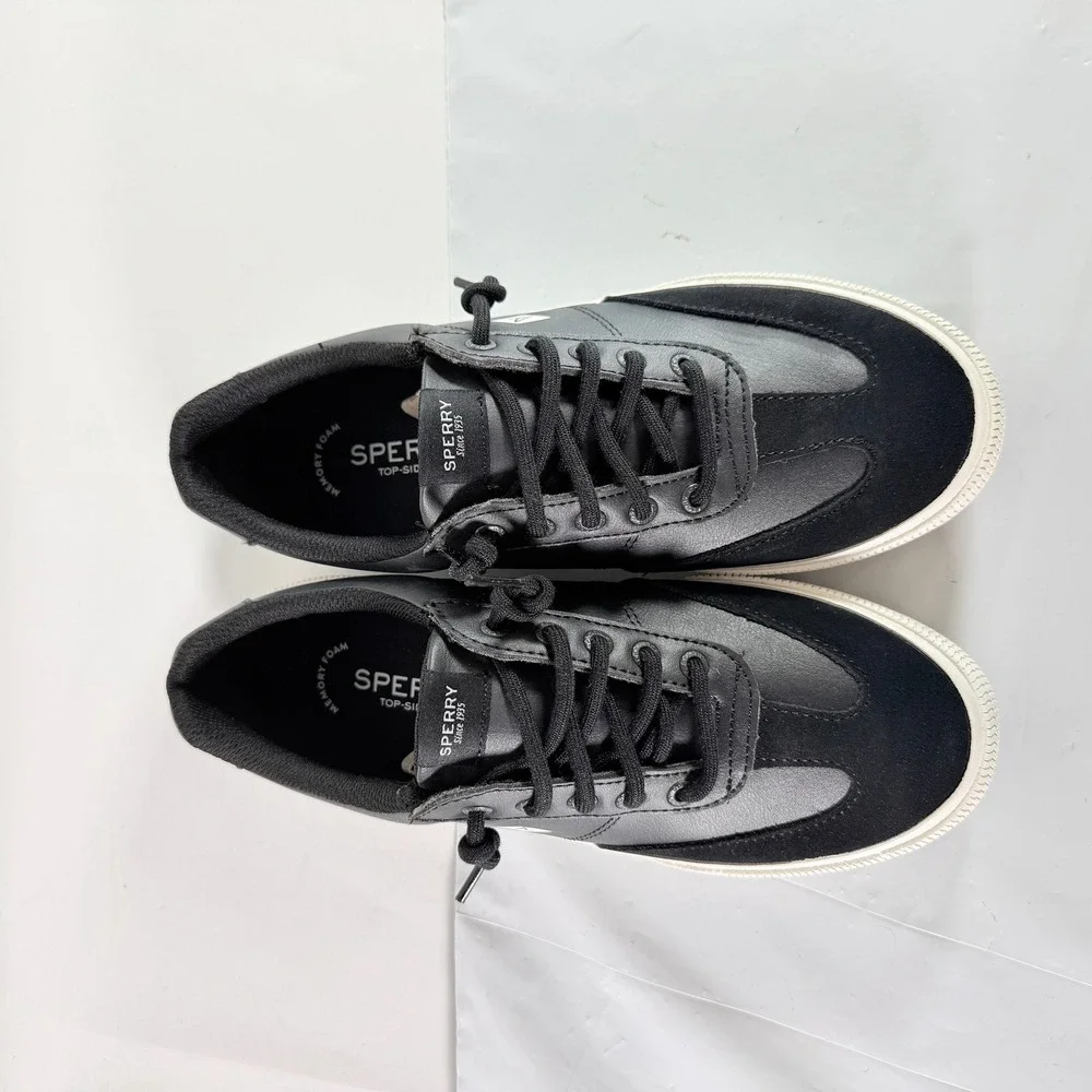Sperry step into